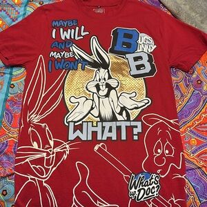 Looney Tunes Bugs Bunny Graphic Tee